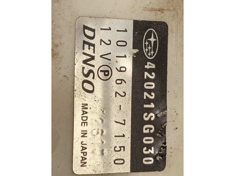 Recambio de bomba combustible para subaru outback (b15) 2.0 diesel cat referencia OEM IAM 42021SG030  1019627150