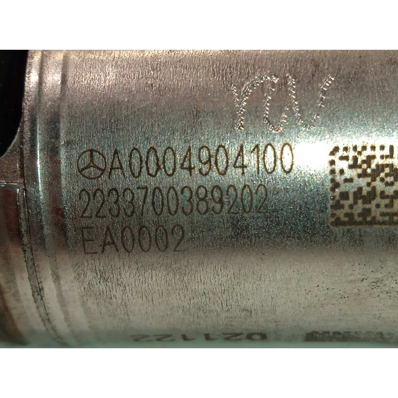 Recambio de inyector para mercedes-benz clase glc coupe (bm 253)(6.2016) referencia OEM IAM A0004904100  