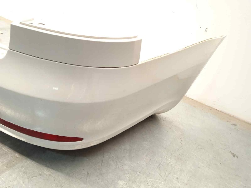 Recambio de paragolpes trasero para skoda octavia berlina (1z3) trend referencia OEM IAM 1Z5807417  