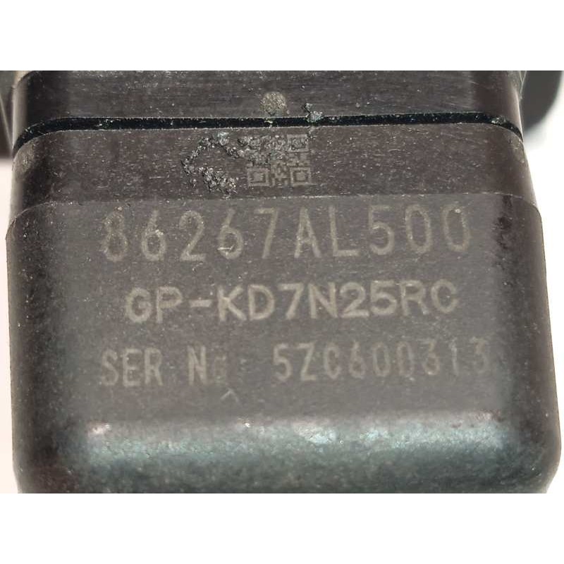 Recambio de modulo electronico para subaru outback (b15) 2.0 diesel cat referencia OEM IAM 86267AL500  