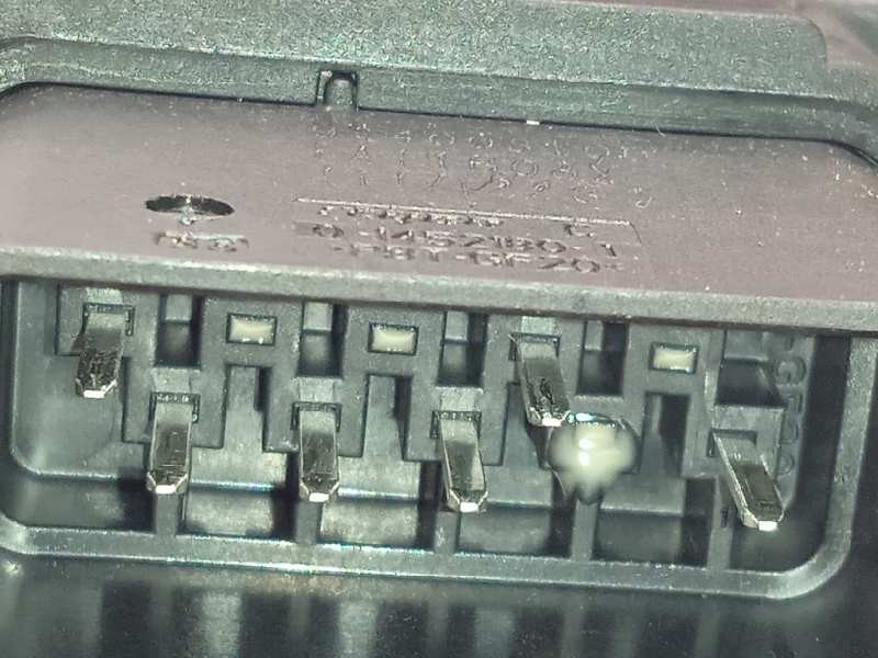 Recambio de cerradura puerta delantera izquierda para volvo c30 d2 kinetic referencia OEM IAM 30799308  