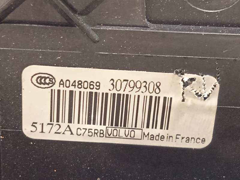 Recambio de cerradura puerta delantera izquierda para volvo c30 d2 kinetic referencia OEM IAM 30799308  