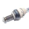 Recambio de transmision trasera derecha para bmw x3 (f25) xdrive 20d referencia OEM IAM 7598038 33207598038 