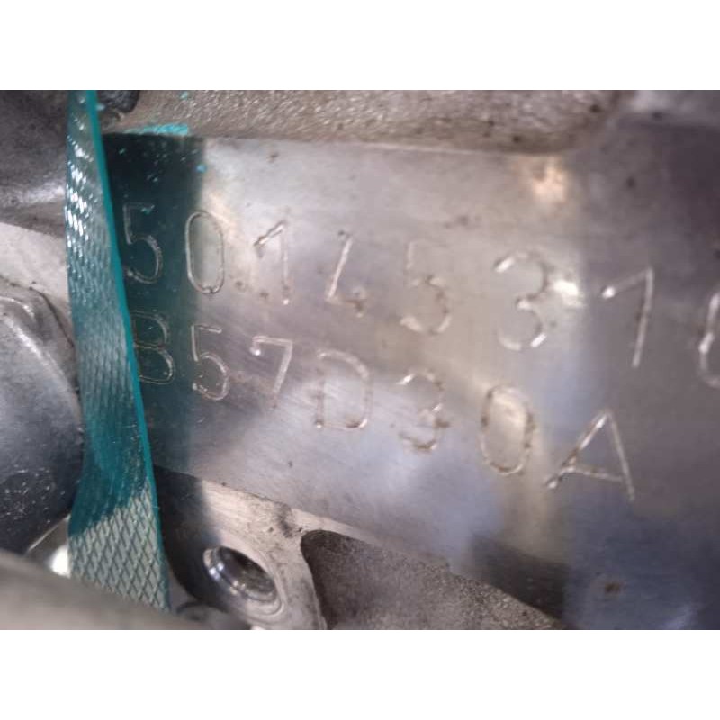 Recambio de motor completo para bmw serie 3 berlina (g20) 330d referencia OEM IAM B57D30A  