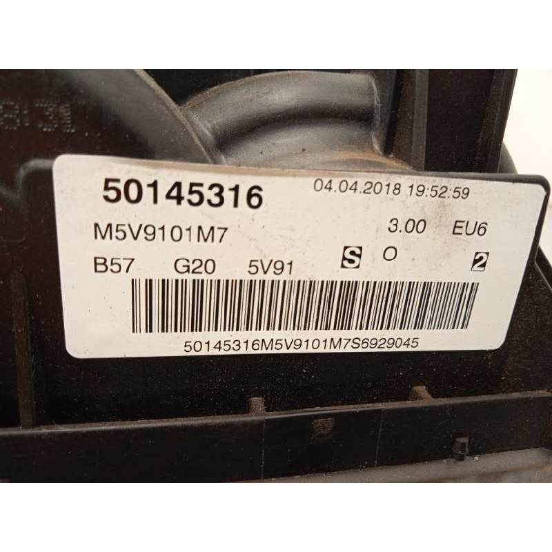 Recambio de motor completo para bmw serie 3 berlina (g20) 330d referencia OEM IAM B57D30A  