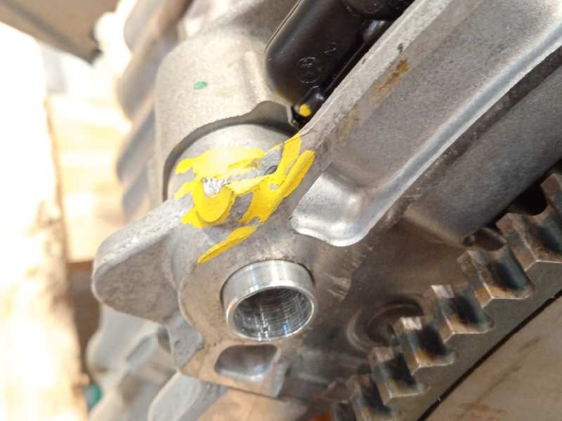 Recambio de motor completo para bmw serie 3 berlina (g20) 330d referencia OEM IAM B57D30A  