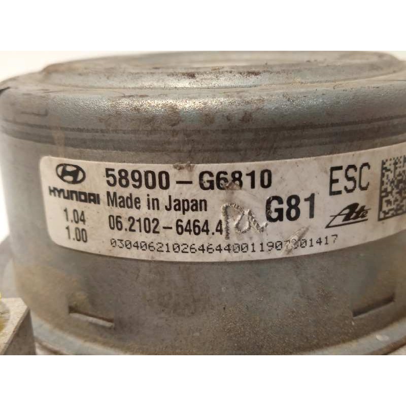 Recambio de abs para kia picanto (ja) concept referencia OEM IAM 58900G6810 28516033083 06210264644