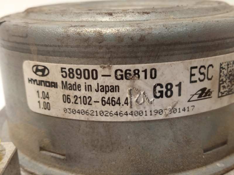 Recambio de abs para kia picanto (ja) concept referencia OEM IAM 58900G6810 28516033083 06210264644