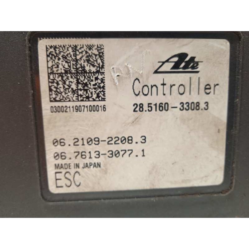 Recambio de abs para kia picanto (ja) concept referencia OEM IAM 58900G6810 28516033083 06210264644