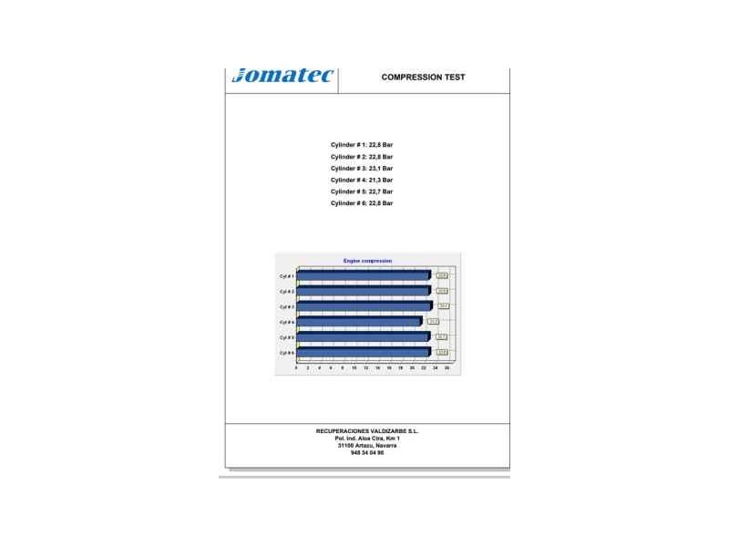 Recambio de motor completo para bmw serie 3 berlina (g20) 330d referencia OEM IAM B57D30A  