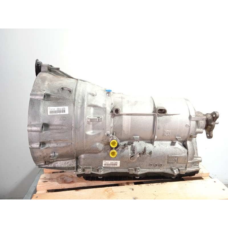 Recambio de despiece caja cambios para bmw serie 3 berlina (g20) 330d referencia OEM IAM W09 GA8L76DZ 8487542
