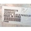 Recambio de valvula expansion para lynk & co 01 phev referencia OEM IAM 8888948389 8888948378 32260322