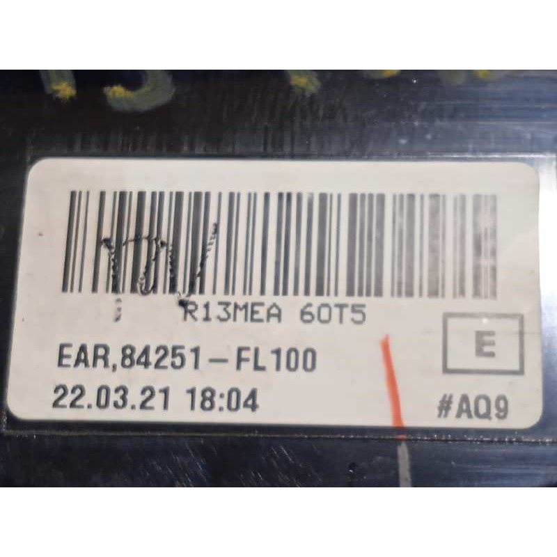 Recambio de piloto trasero derecho interior para subaru xv (g5) 1.6 cat referencia OEM IAM 84251FL100  