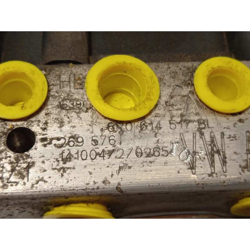 Recambio de abs para seat ibiza (6j5) reference i-tech 30 aniversario referencia OEM IAM 6R0614517BL 6R0907379BH 269576