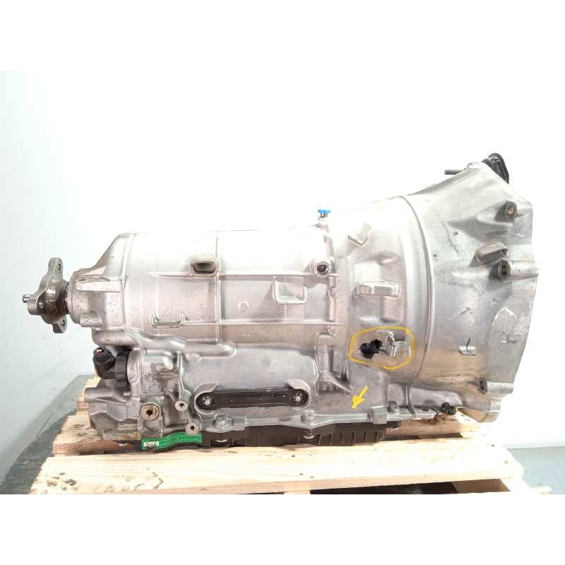 Recambio de despiece caja cambios para bmw serie 3 berlina (g20) 330d referencia OEM IAM W09 GA8L76DZ 8487542