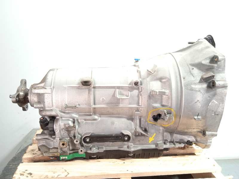 Recambio de despiece caja cambios para bmw serie 3 berlina (g20) 330d referencia OEM IAM W09 GA8L76DZ 8487542