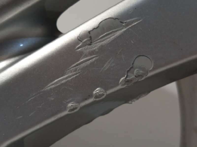 Recambio de llanta para mercedes-benz clase r (w251) 320 cdi l (251.122) referencia OEM IAM A2514011302  