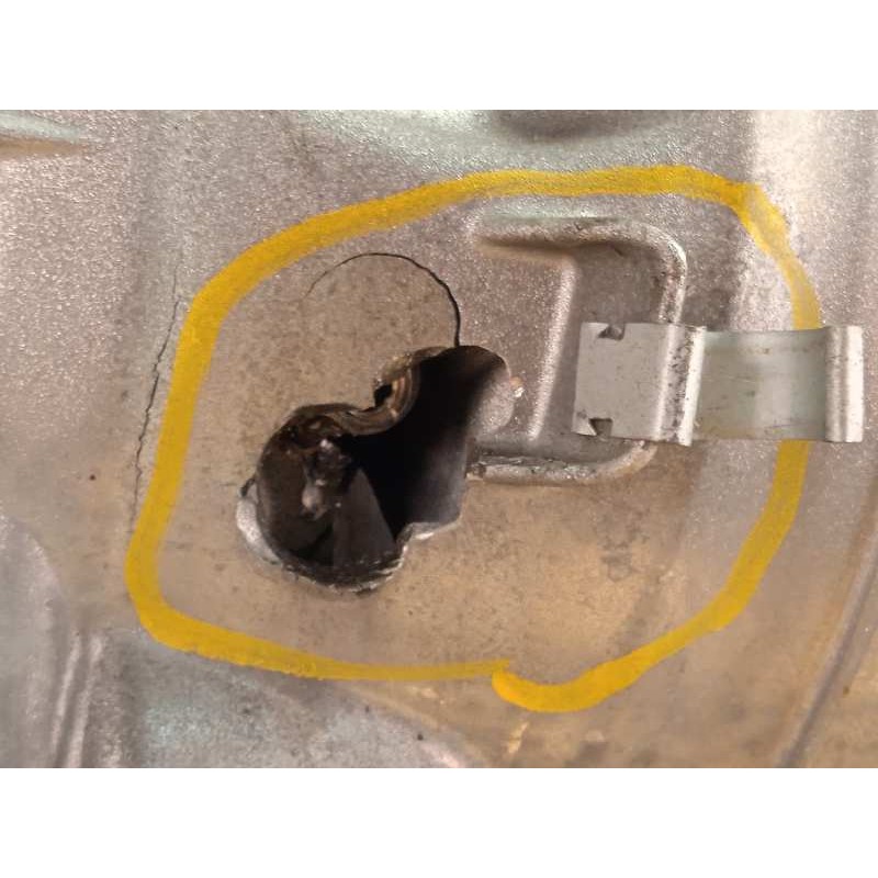 Recambio de despiece caja cambios para bmw serie 3 berlina (g20) 330d referencia OEM IAM W09 GA8L76DZ 8487542