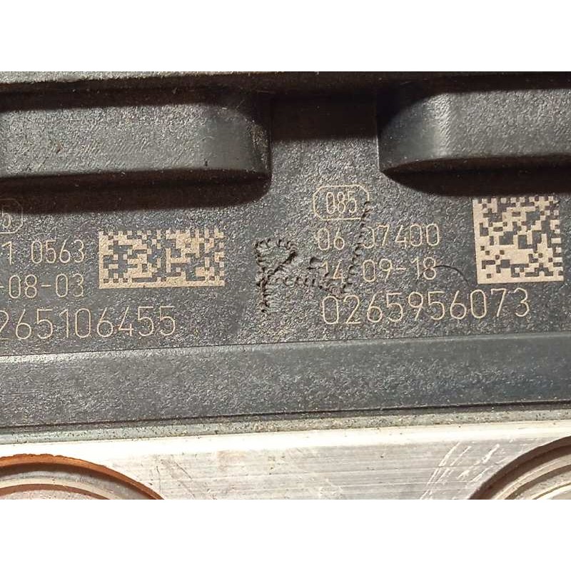 Recambio de abs para seat ibiza (6j5) reference i-tech 30 aniversario referencia OEM IAM 6R0614517BL 6R0907379BH 269576