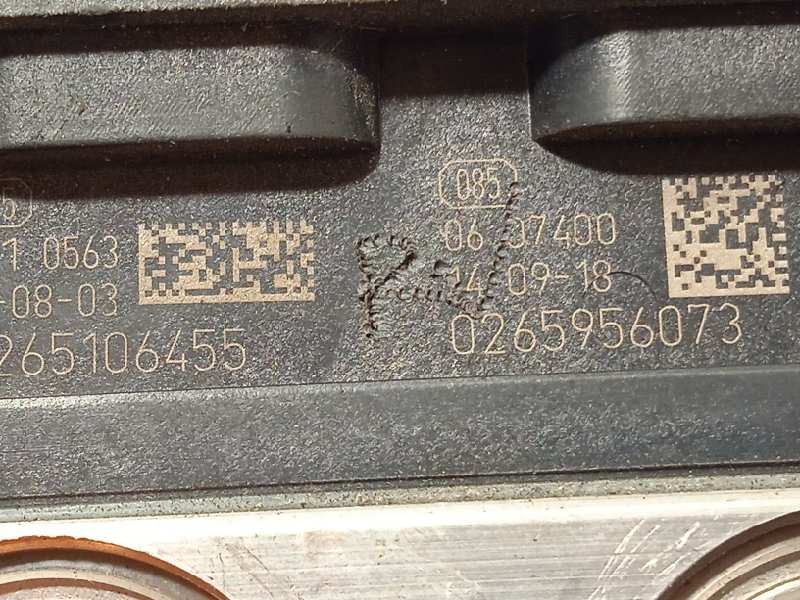 Recambio de abs para seat ibiza (6j5) reference i-tech 30 aniversario referencia OEM IAM 6R0614517BL 6R0907379BH 269576