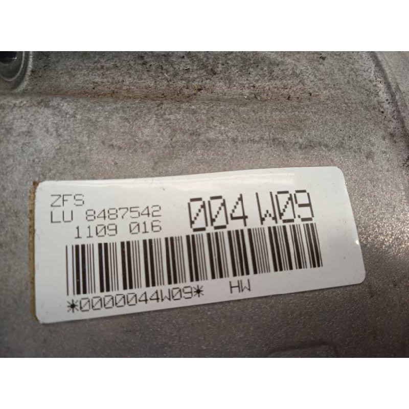 Recambio de despiece caja cambios para bmw serie 3 berlina (g20) 330d referencia OEM IAM W09 GA8L76DZ 8487542