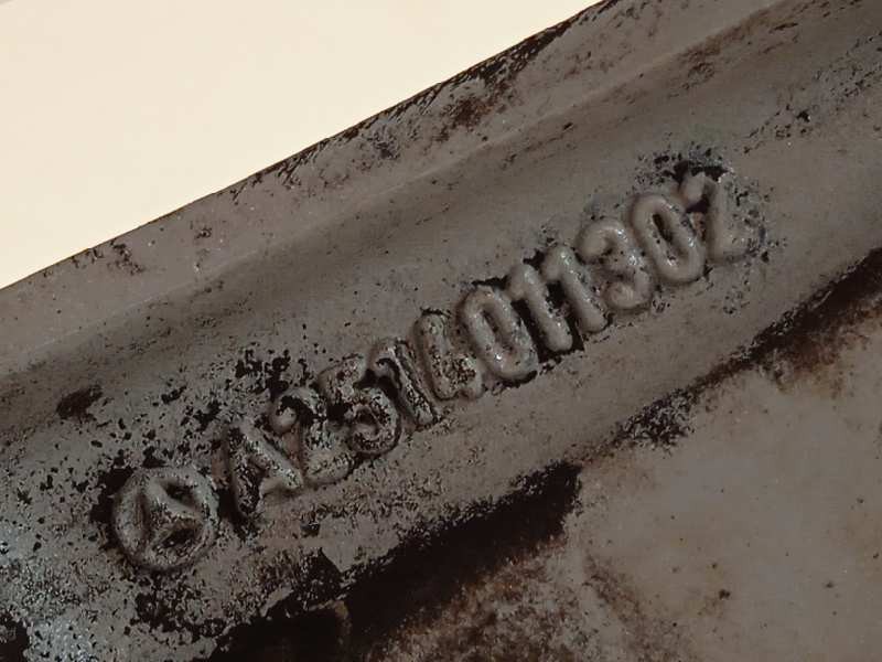 Recambio de llanta para mercedes-benz clase r (w251) 320 cdi l (251.122) referencia OEM IAM A2514011302  