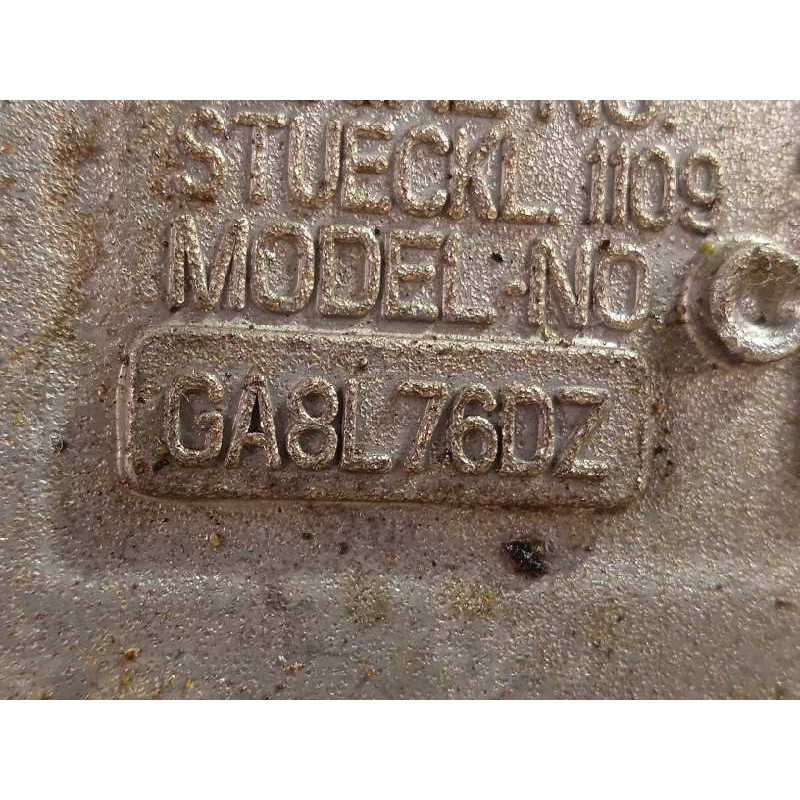 Recambio de despiece caja cambios para bmw serie 3 berlina (g20) 330d referencia OEM IAM W09 GA8L76DZ 8487542