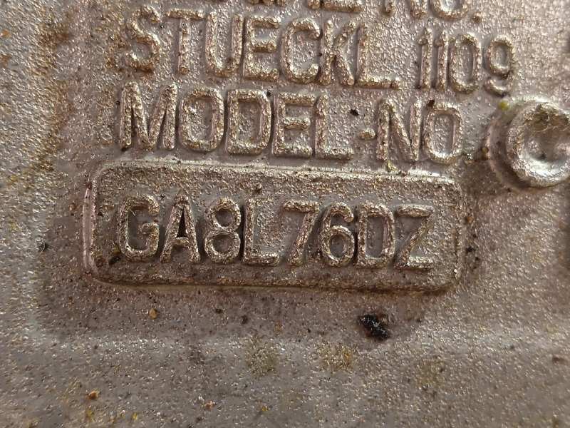 Recambio de despiece caja cambios para bmw serie 3 berlina (g20) 330d referencia OEM IAM W09 GA8L76DZ 8487542