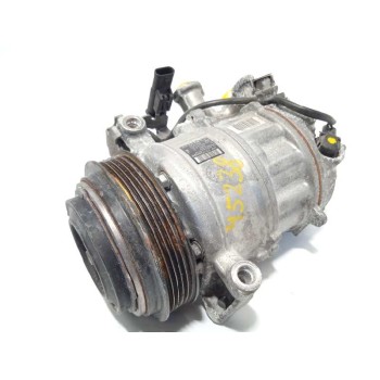 Recambio de compresor aire acondicionado para mercedes-benz clase e familiar (bm 213) e 220 d (213.204) referencia OEM IAM A0008