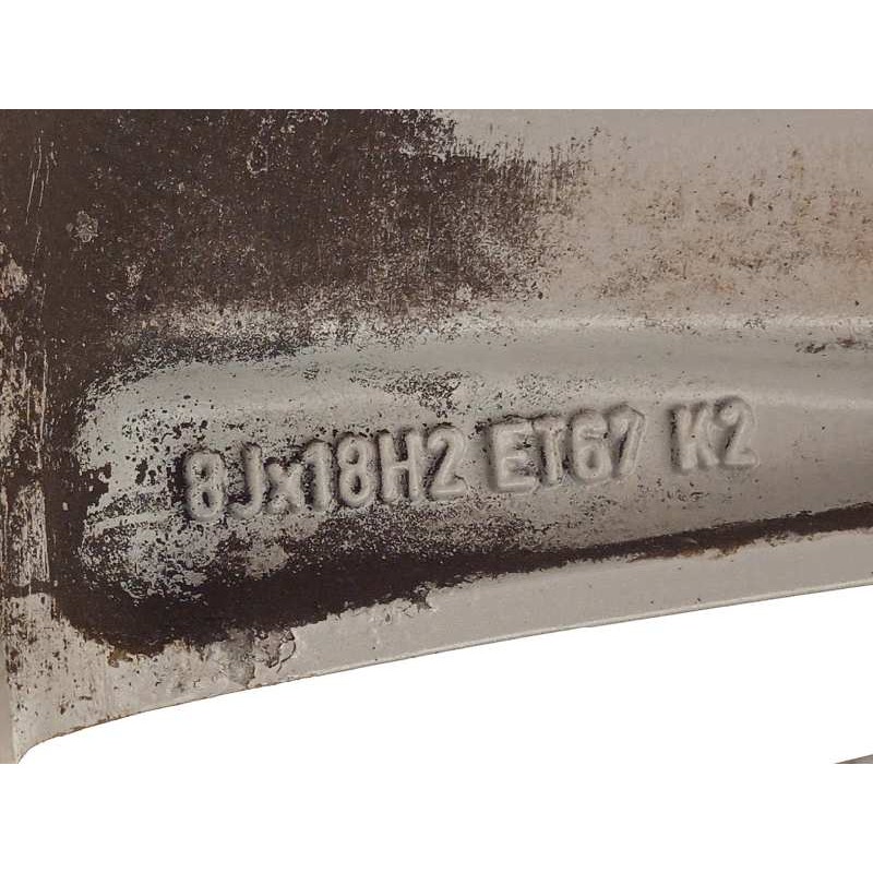 Recambio de llanta para mercedes-benz clase r (w251) 320 cdi l (251.122) referencia OEM IAM A2514011302  