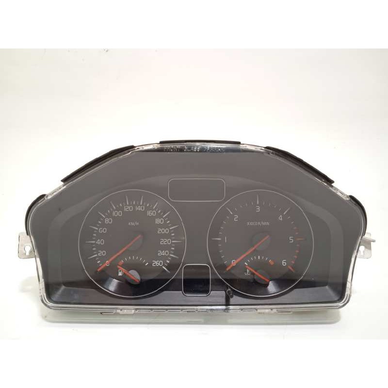 Recambio de cuadro instrumentos para volvo c30 d2 kinetic referencia OEM IAM 31296229  