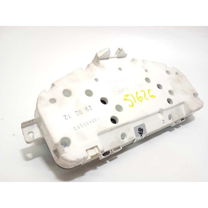 Recambio de cuadro instrumentos para volvo c30 d2 kinetic referencia OEM IAM 31296229  