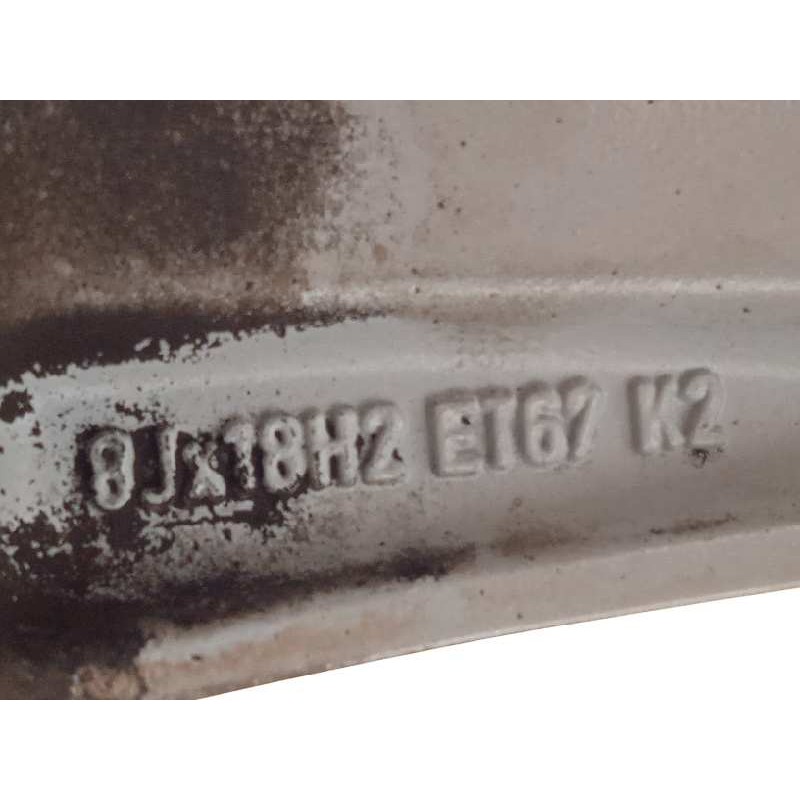 Recambio de llanta para mercedes-benz clase r (w251) 320 cdi l (251.122) referencia OEM IAM A2514011302  