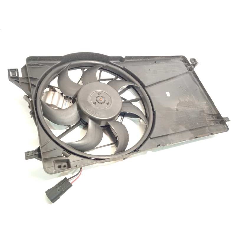 Recambio de electroventilador para volvo c30 d2 kinetic referencia OEM IAM 3M5H8C607RJ 31261989 0130307142