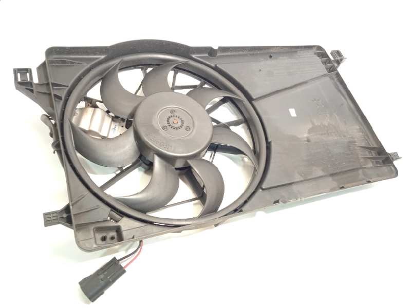 Recambio de electroventilador para volvo c30 d2 kinetic referencia OEM IAM 3M5H8C607RJ 31261989 0130307142