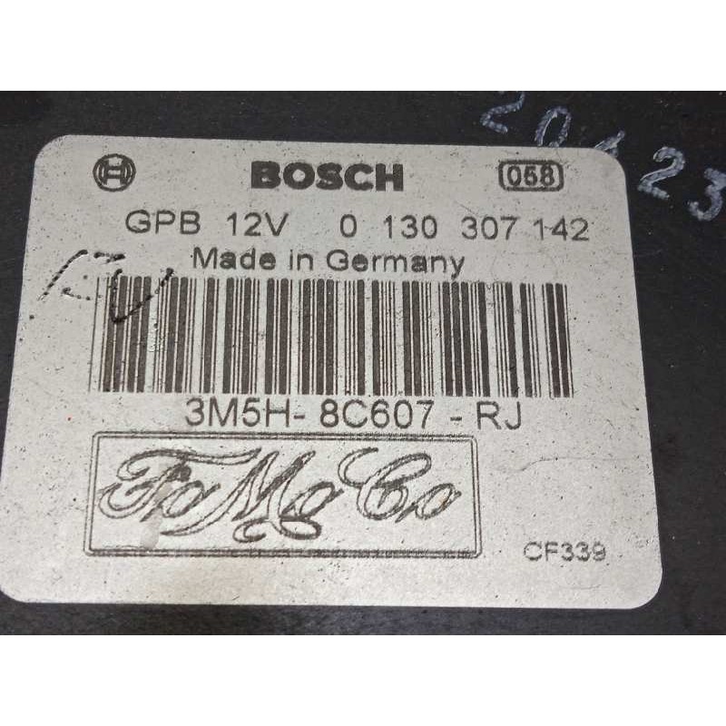 Recambio de electroventilador para volvo c30 d2 kinetic referencia OEM IAM 3M5H8C607RJ 31261989 0130307142