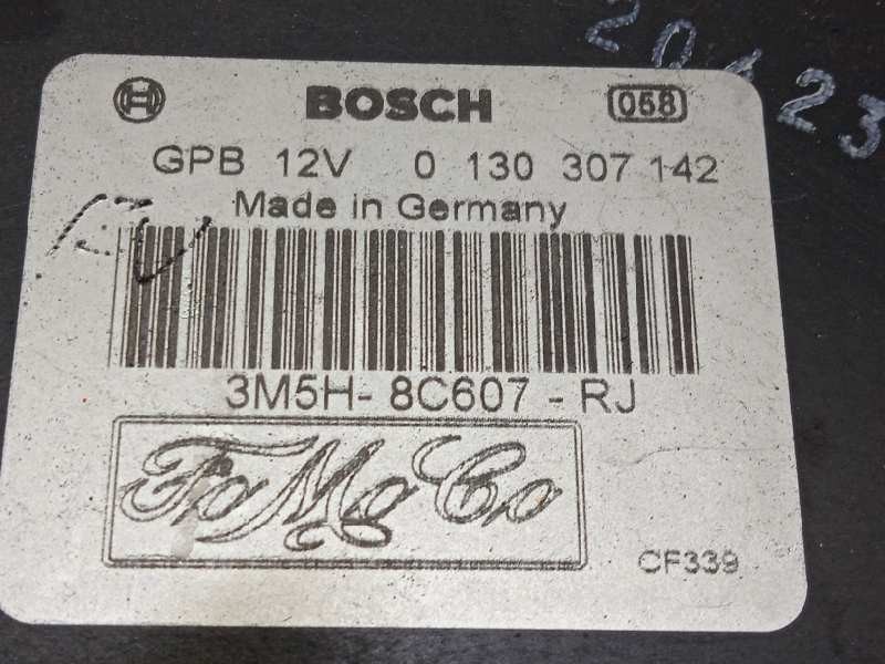 Recambio de electroventilador para volvo c30 d2 kinetic referencia OEM IAM 3M5H8C607RJ 31261989 0130307142