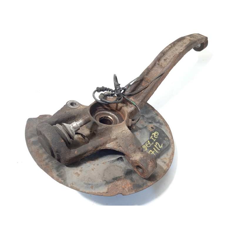 Recambio de mangueta delantera izquierda para mercedes-benz clase r (w251) 320 cdi l (251.122) referencia OEM IAM A2513301320  