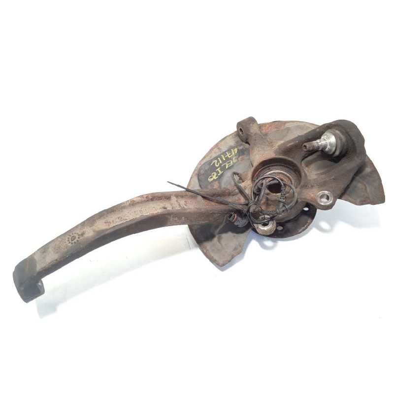 Recambio de mangueta delantera izquierda para mercedes-benz clase r (w251) 320 cdi l (251.122) referencia OEM IAM A2513301320  