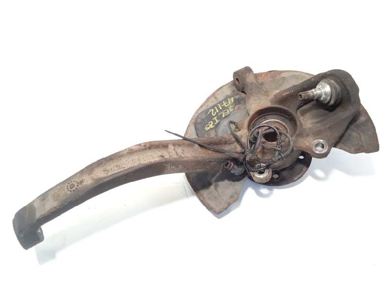 Recambio de mangueta delantera izquierda para mercedes-benz clase r (w251) 320 cdi l (251.122) referencia OEM IAM A2513301320  