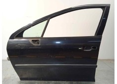 Recambio de puerta delantera izquierda para peugeot 407 st confort pack referencia OEM IAM 9002X3  9002AL