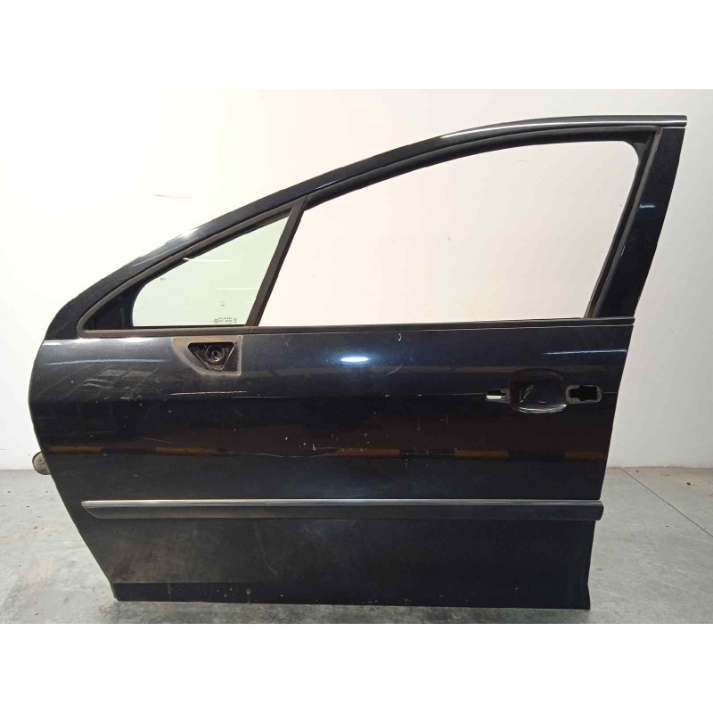 Recambio de puerta delantera izquierda para peugeot 407 st confort pack referencia OEM IAM 9002X3  9002AL