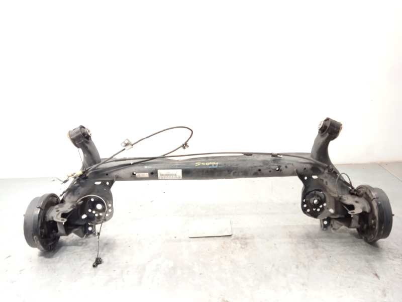 Recambio de puente trasero para ford fiesta (ce1) trend referencia OEM IAM 2167813  