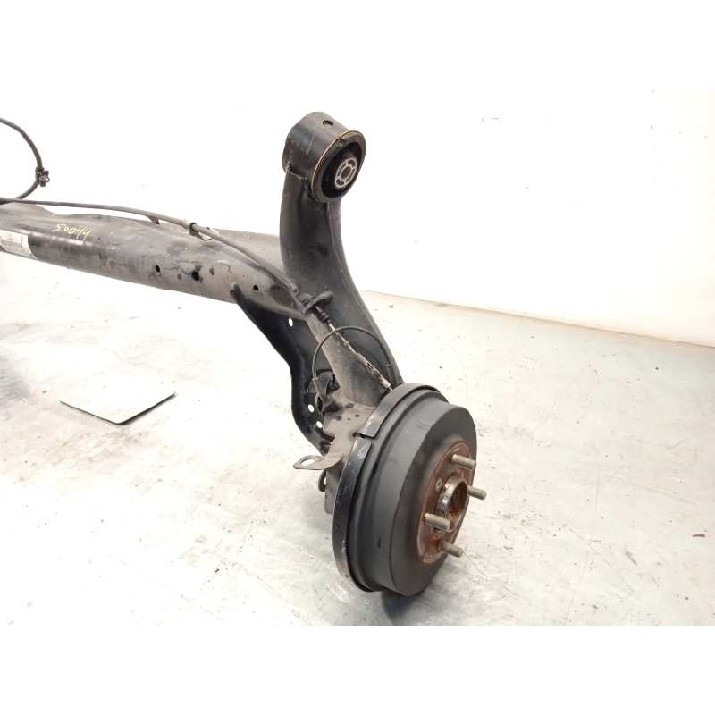 Recambio de puente trasero para ford fiesta (ce1) trend referencia OEM IAM 2167813  
