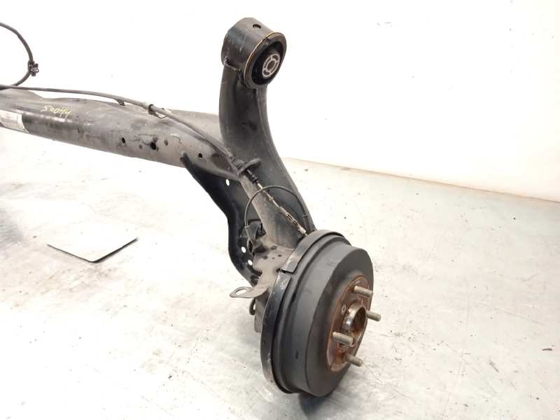 Recambio de puente trasero para ford fiesta (ce1) trend referencia OEM IAM 2167813  