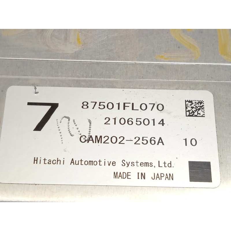 Recambio de modulo electronico para subaru xv (g5) 1.6 cat referencia OEM IAM 87501FL070  