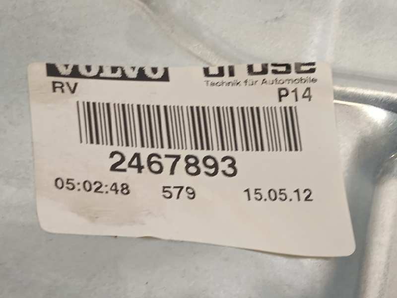 Recambio de elevalunas delantero derecho para volvo c30 d2 kinetic referencia OEM IAM 30784510  