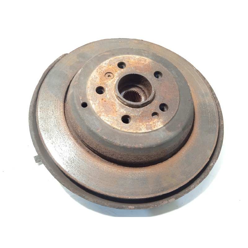 Recambio de mangueta trasera izquierda para mercedes-benz clase r (w251) 320 cdi l (251.122) referencia OEM IAM A1643501308  