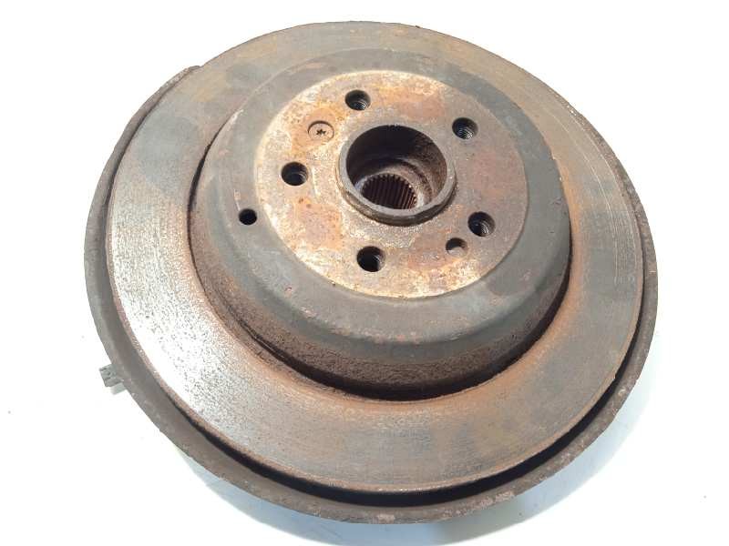 Recambio de mangueta trasera izquierda para mercedes-benz clase r (w251) 320 cdi l (251.122) referencia OEM IAM A1643501308  