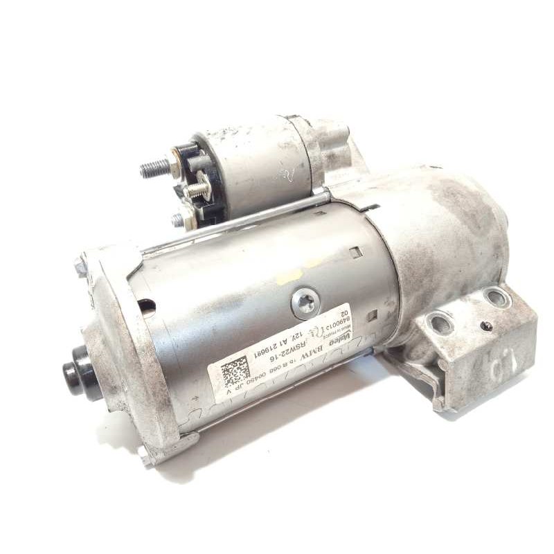Recambio de motor arranque para bmw serie 3 berlina (g20) 330d referencia OEM IAM 8490010  RSW2216